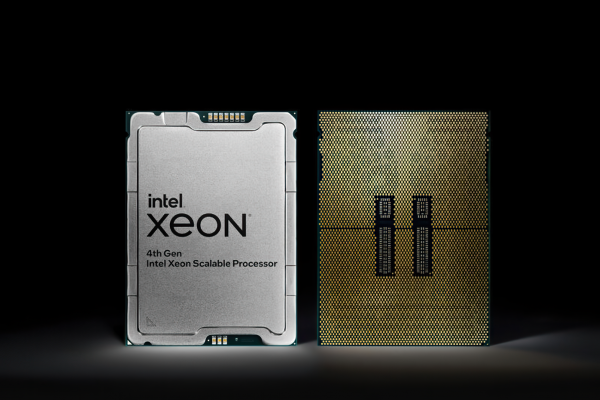 Представлены CPU Intel Xeon Scalable поколения Sapphire Rapids