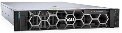 Сервер Dell EMC PowerEdge R860 (2U)