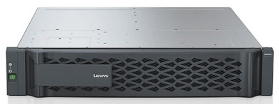 Массив хранения данных Lenovo ThinkSystem DM5000F All-Flash
