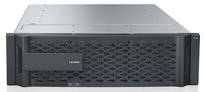 Массив хранения данных Lenovo ThinkSystem DM7000F All-Flash