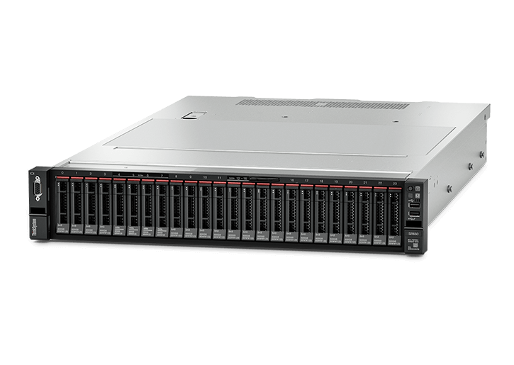 Сервер Lenovo ThinkSystem SR650 V2 Rack 2U,2xXeon 5318Y