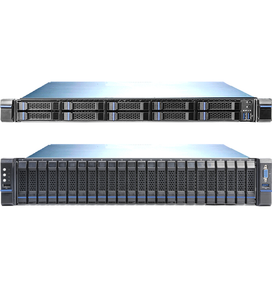 Доверенный сервер Trusted TS2000 (исполнение 1U и 2U)