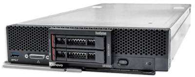 Сервер Lenovo ThinkSystem SN550 V2